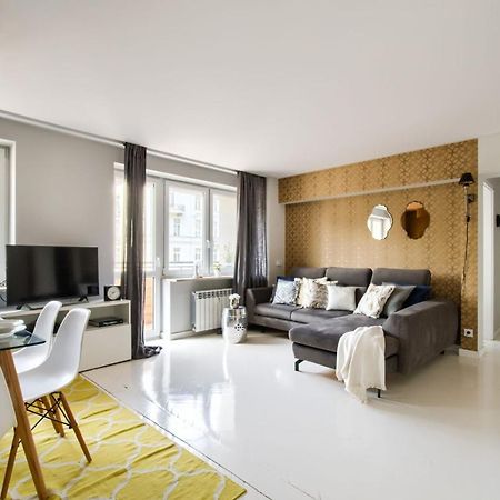 P&O Serviced Apartments Ujazdowskie Varšava Exteriér fotografie