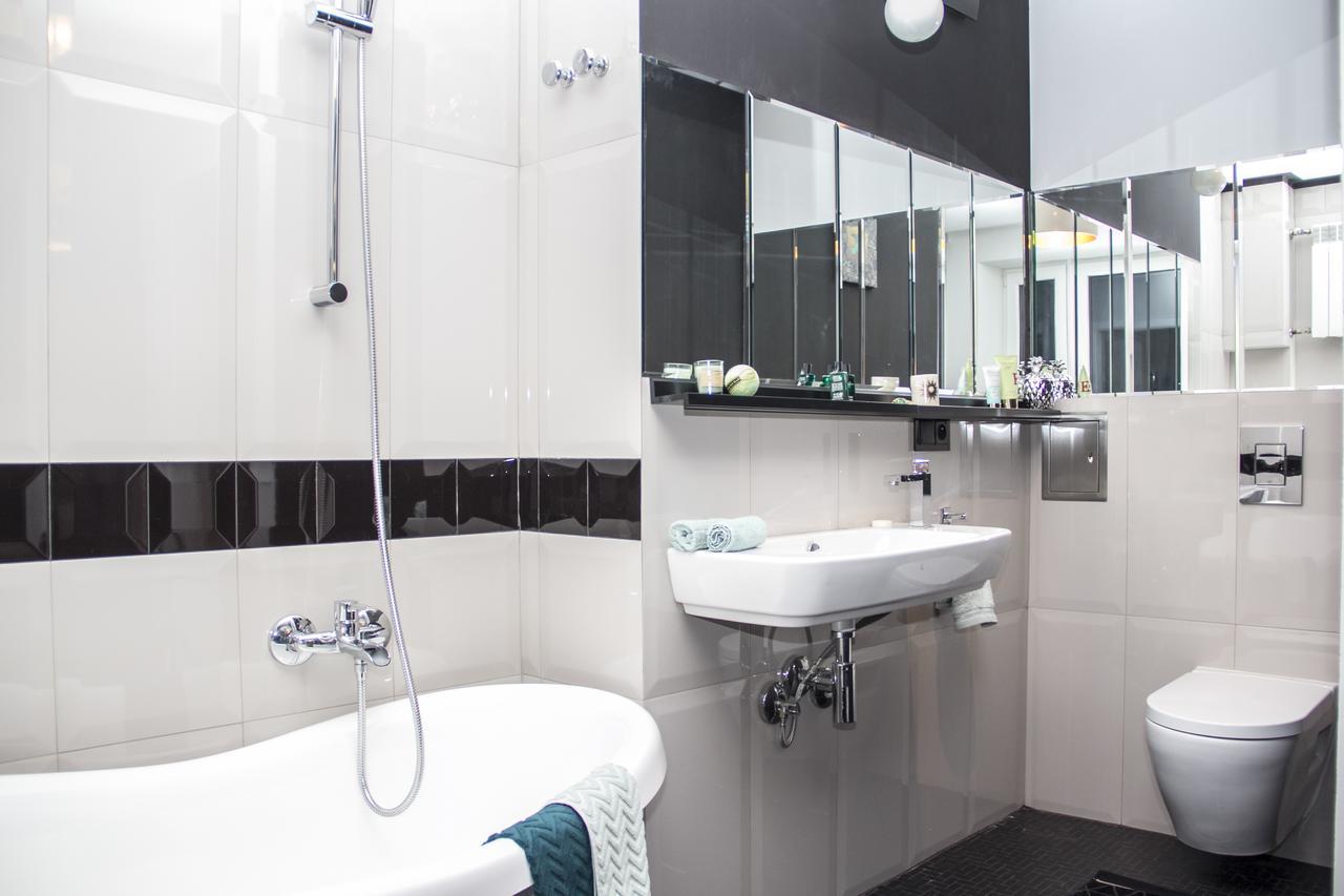 P&O Serviced Apartments Ujazdowskie Varšava Exteriér fotografie