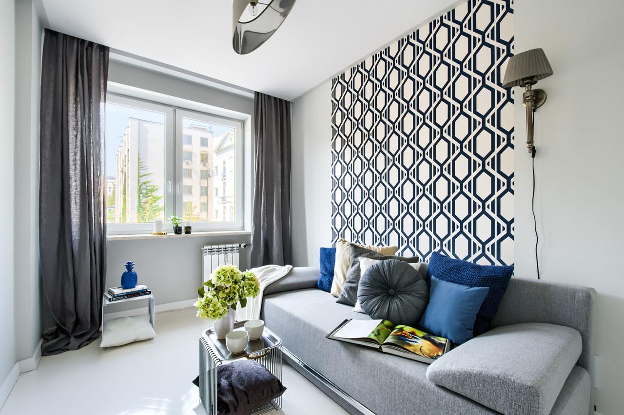P&O Serviced Apartments Ujazdowskie Varšava Exteriér fotografie