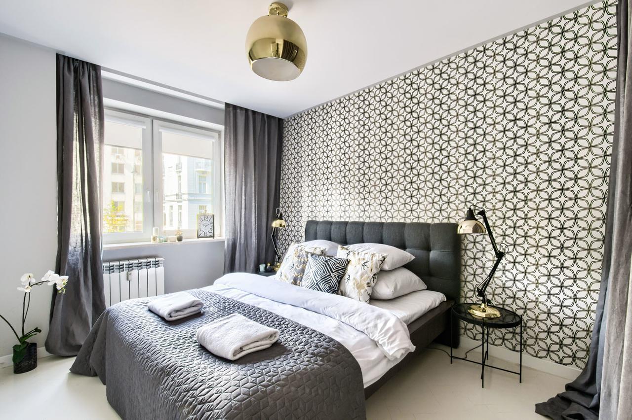 P&O Serviced Apartments Ujazdowskie Varšava Exteriér fotografie